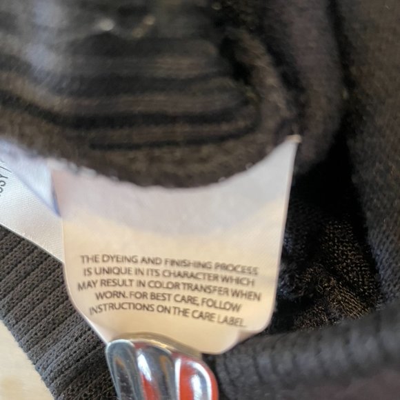 Life Worx By Gloria Vanderbilt Pants Black Joggers - Picture 15 of 15